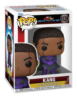 Funko Pop Marvel | Ant-Man and the Wasp Quantumania | Kang #1139