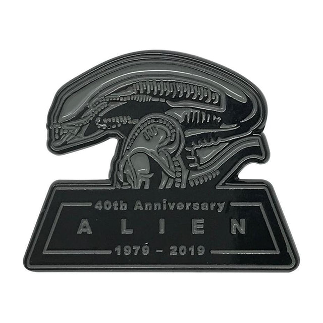 Alien 40th Anniversary Limited Edition Pin Badge (4908746014820)