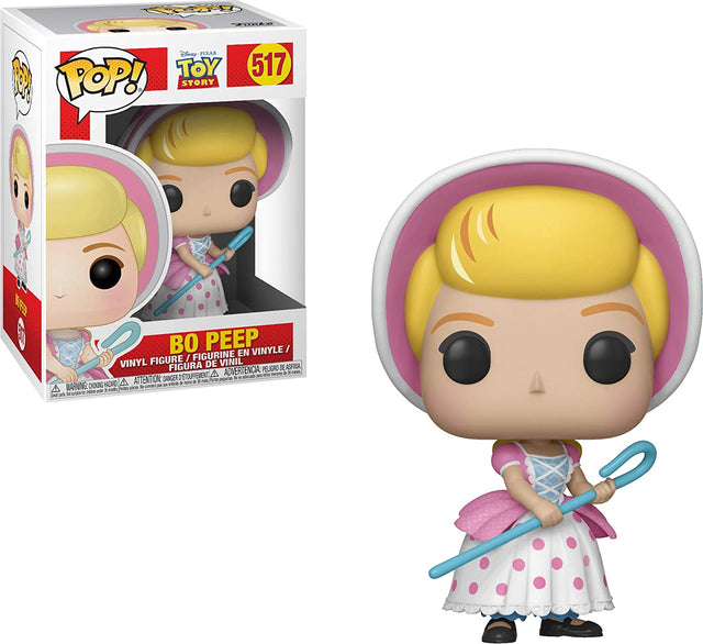 Funko Pop Disney Pixar - Toy Story - Bo Peep #517 (4899106521188)