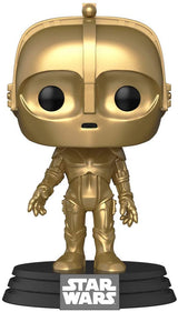 Funko Pop Star Wars - Concept Series - Alternative C-3PO #423 (6554012188772)