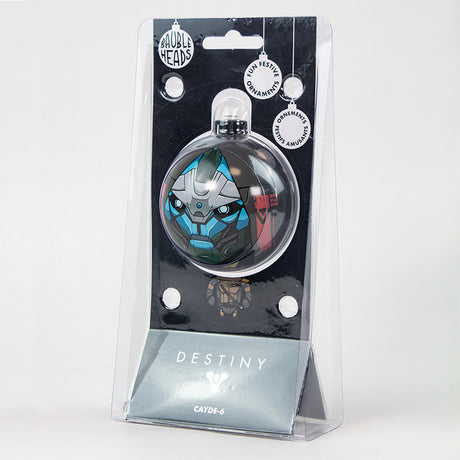 Numskull | Bauble Heads Official | Destiny Cayde-6 | Christmas Bauble (7102404526180)