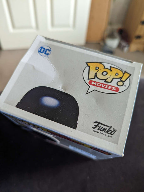 Damaged Box Funko Movies - The Suicide Squad - Bloodsport #1109 (6902332358756)