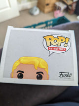 Damaged Box Funko Pop Retro Toys - Stretch Armstrong #01 (6902942302308)