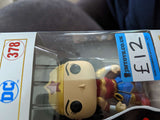 Damaged Box Funko Pop Heroes - DC Imperial Palace - Wonder Woman #378 (6903754522724)