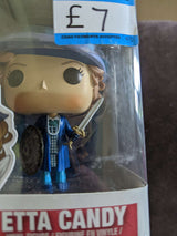 Damaged Box Funko Pop Heroes - Wonder Woman - Etta Candy #228 (6907654996068)