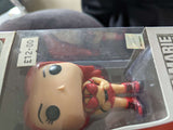 Damaged Box Funko Pop WWE - Eva Marie #26 (6908483666020)