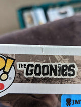 Damaged Box Funko Movies - The Goonies - Data with Glove Punch #1068 (6908547137636)