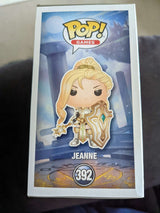 Damaged Box Funko Pop Games - Summoner War - Jeanne #392 (6920701739108)