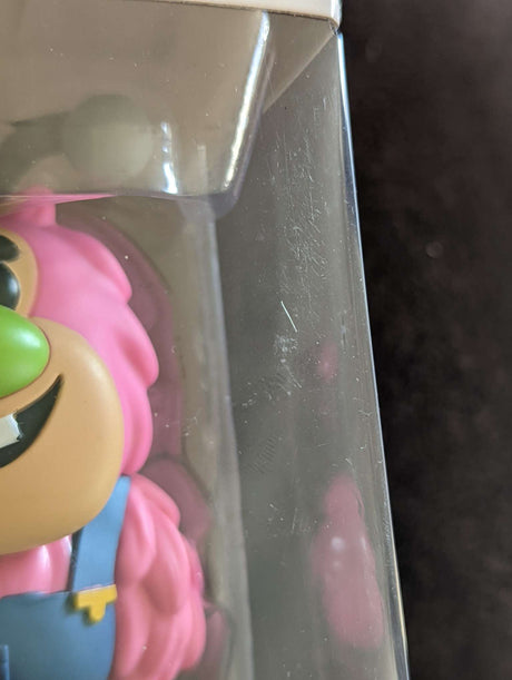 Damaged Box Funko Pop Animation - The Powerpuff Girls - Fuzzy Lumpkins #1083 (6922718150756)