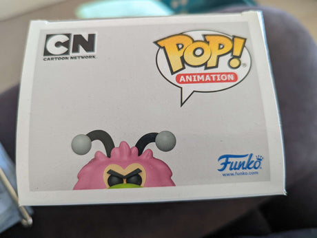 Damaged Box Funko Pop Animation - The Powerpuff Girls - Fuzzy Lumpkins #1083 (6922718150756)