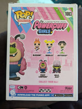 Damaged Box Funko Pop Animation - The Powerpuff Girls - Fuzzy Lumpkins #1083 (6922718150756)