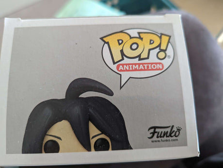 Damaged Box Funko Pop Animation - Bakugan - Shun Kazami #965 (6922763501668)