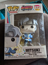 Damaged Box Funko Pop Animation - Boruto - Mitsuki #673 (6922870292580)