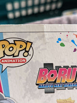 Damaged Box Funko Pop Animation - Boruto - Mitsuki #673 (6922870292580)