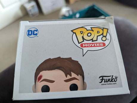 Damaged Box Funko Movies - The Suicide Squad - Rick Flag #1115 (6924156633188)
