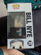 Damaged Box Funko Pop Icons - Bill Nye #29 (6924183175268)