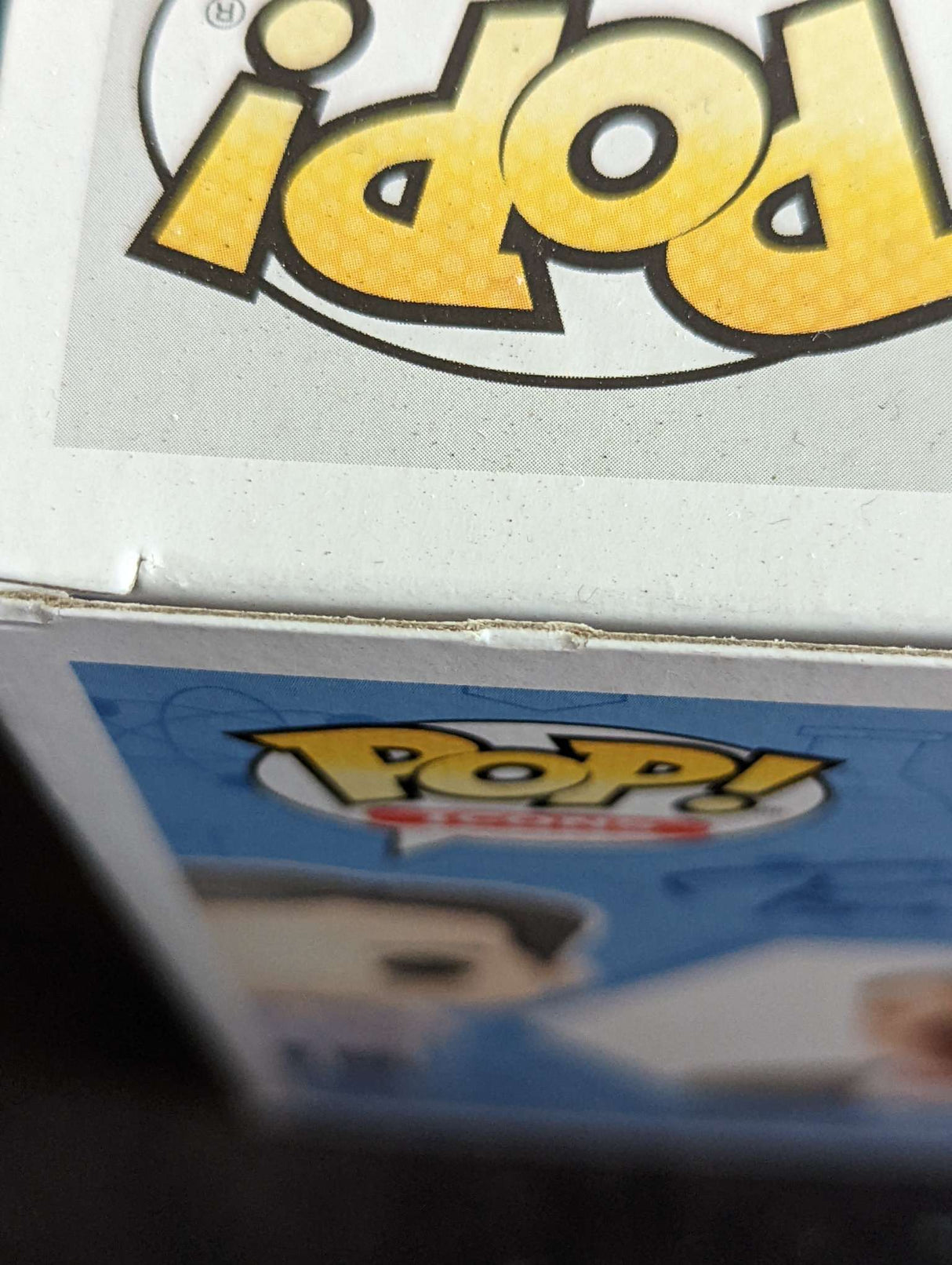 Damaged Box Funko Pop Icons - Bill Nye #29 (6924183175268)