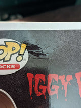 Damaged Box Funko Pop Rocks - Iggy Pop #135 (6924666273892)