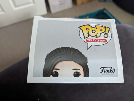 Damaged Box Funko Pop Television - Black Mirror - Nanette Cole  #944 (6926006976612)