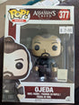 Damaged Box - Funko Pop Movies - Assassin's Creed - Ojeda #377 (6926844985444)