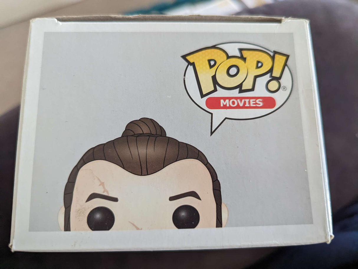 Damaged Box - Funko Pop Movies - Assassin's Creed - Ojeda #377 (6926844985444)