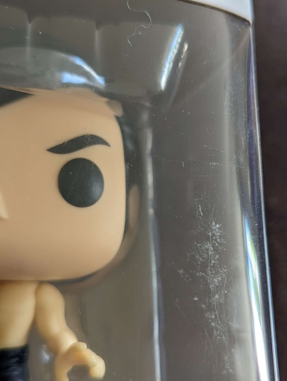 Damaged Box Funko Pop Games - Mortal Kombat - Liu Kang #535 (6926879129700)