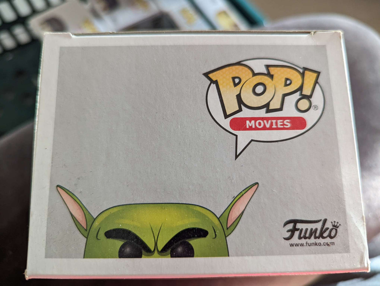 Damaged Box Funko Pop Movies - Space Jam - Swackhammer #416 (6928688152676)