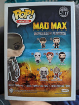 Damaged Box Funko Pop Movies - Mad Max Fury Road - Imperator Furiosa #507 (6933482504292)