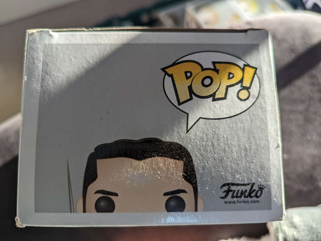 Damaged Box - Funko Pop Disney - Pirates of the Caribbean - Captain Salazar #274 (6933774106724)