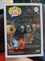 Damaged Box Funko Pop Games -Morrowind - Warden #220 (6937766789220)