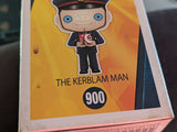 Damaged Box Funko Pop Television -Doctor Who  - The Kerblam Man #900 (6938083131492)