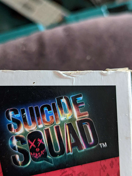 Damaged Box Funko Pop Heroes - Suicide Squad - Killer Croc Hooded #150 (6938149748836)