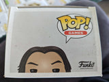 Damaged Box Funko Pop Games - Cyberpunk - Johnny Silverhand (Crouching) #590 (6938965082212)