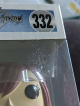 Damaged Box Funko Pop Disney - Kingdom Hearts - Kairi #332 (6939031240804)