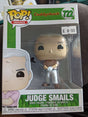 Damaged Box Funko Movies - Caddyshack - Judge Smails #722 (6939203469412)