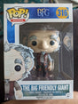 Damaged Box Funko Movies - The BFG - Big Friendly Giant #316 (6941807968356)