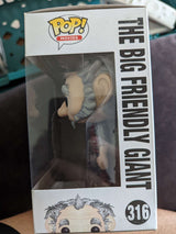 Damaged Box Funko Movies - The BFG - Big Friendly Giant #316 (6941807968356)