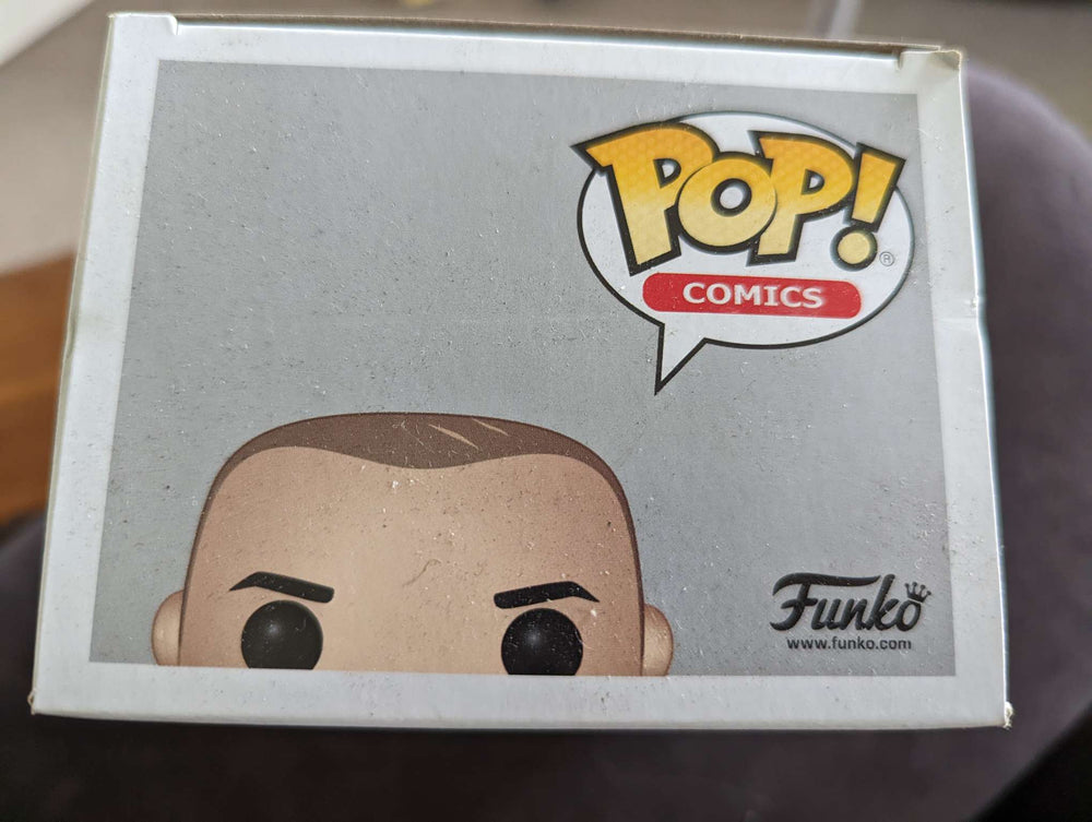 Damaged Box Funko Pop Comics - Saga - The Will #10 (6941846208612)