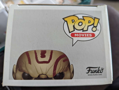 Damaged Box Funko Pop Movies - Valerian - Igon Siruss #441 (6941881303140)