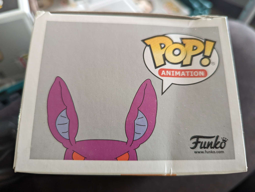 Damaged Box Funko Pop Animation - Aaahh!!! Real Monsters - Ickis- #266 (6941913677924)