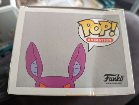 Damaged Box Funko Pop Animation - Aaahh!!! Real Monsters - Ickis- #266 (6941913677924)