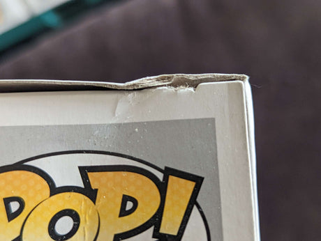 Damaged Box Funko Pop Animation - Aaahh!!! Real Monsters - Ickis- #266 (6941913677924)