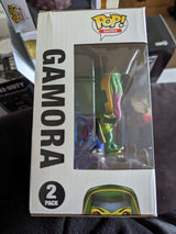 Damaged Box | Funko Pop Games - Marvel Avengers Gamerverse - Gamora vs Strider 2 Pack