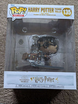 Damaged Box | Funko Pop Harry Potter Pushing Trolley 6" #135