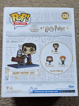 Damaged Box | Funko Pop Harry Potter Pushing Trolley 6" #135