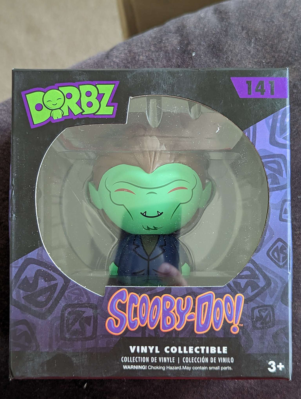 Funko Dorbz | Scooby-Doo! | Werewolf #141