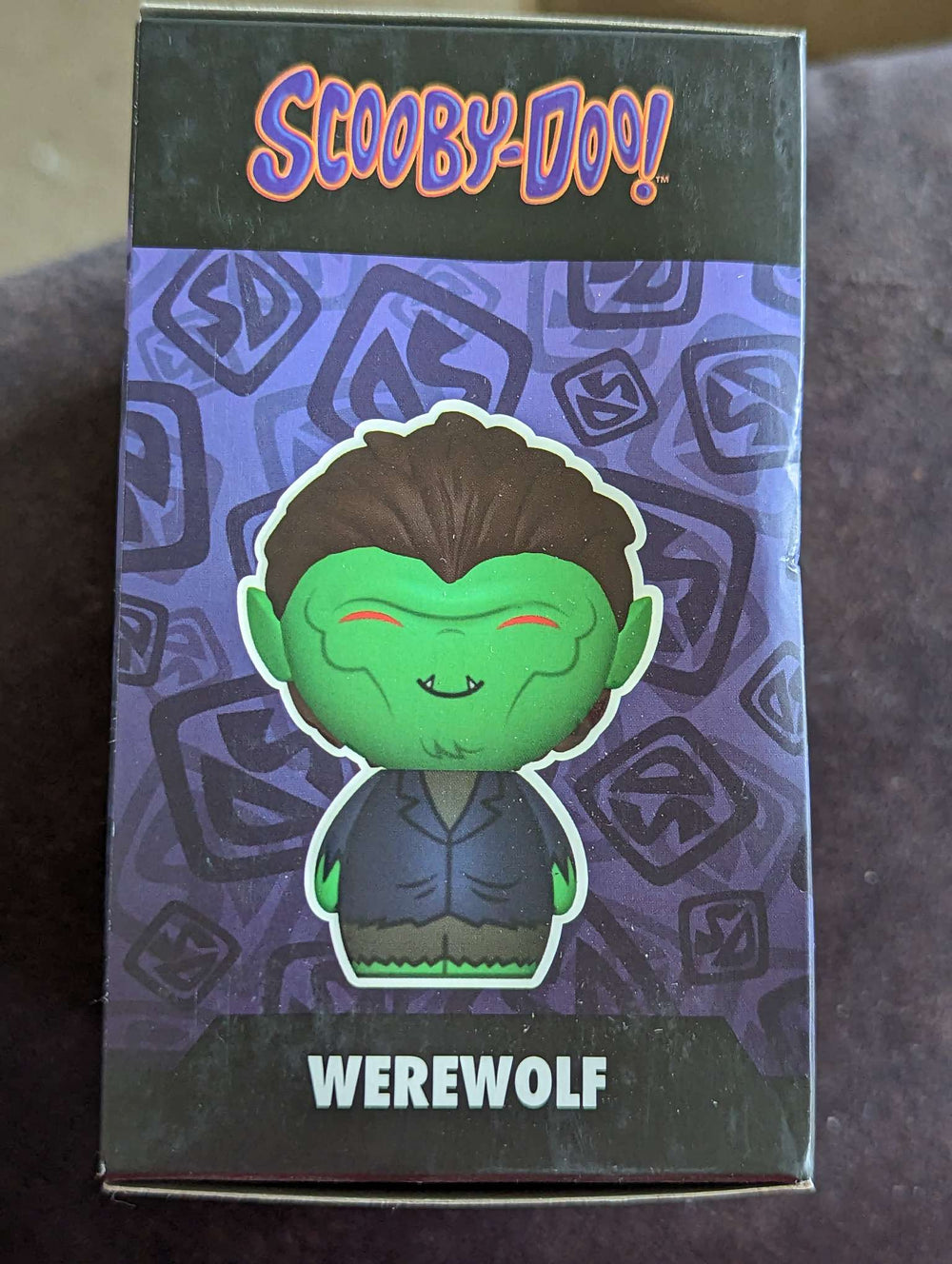 Funko Dorbz | Scooby-Doo! | Werewolf #141