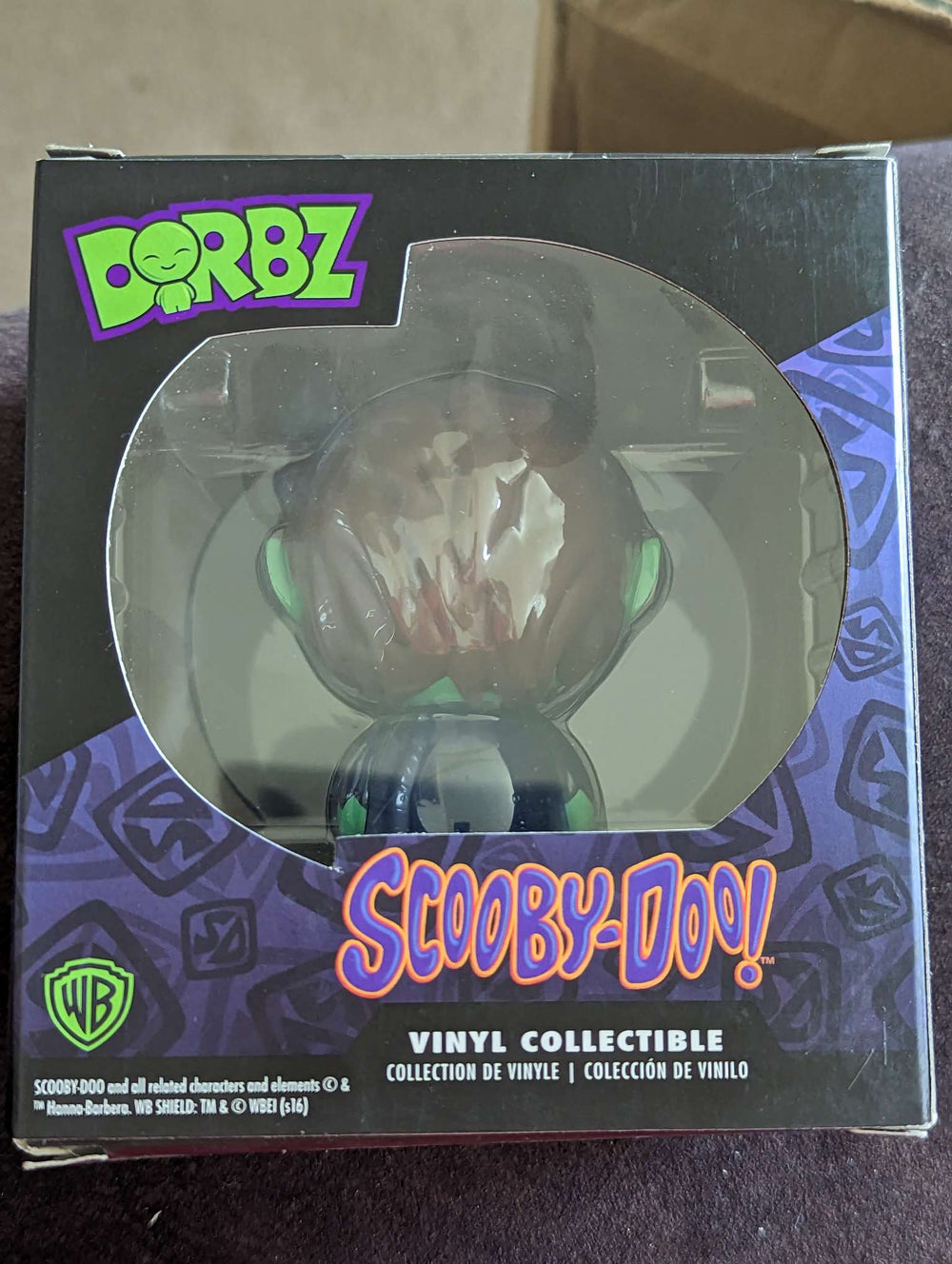 Funko Dorbz | Scooby-Doo! | Werewolf #141