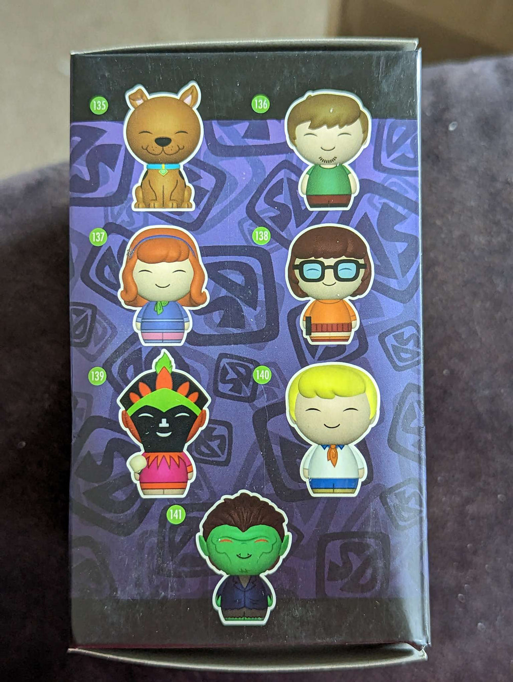 Funko Dorbz | Scooby-Doo! | Werewolf #141