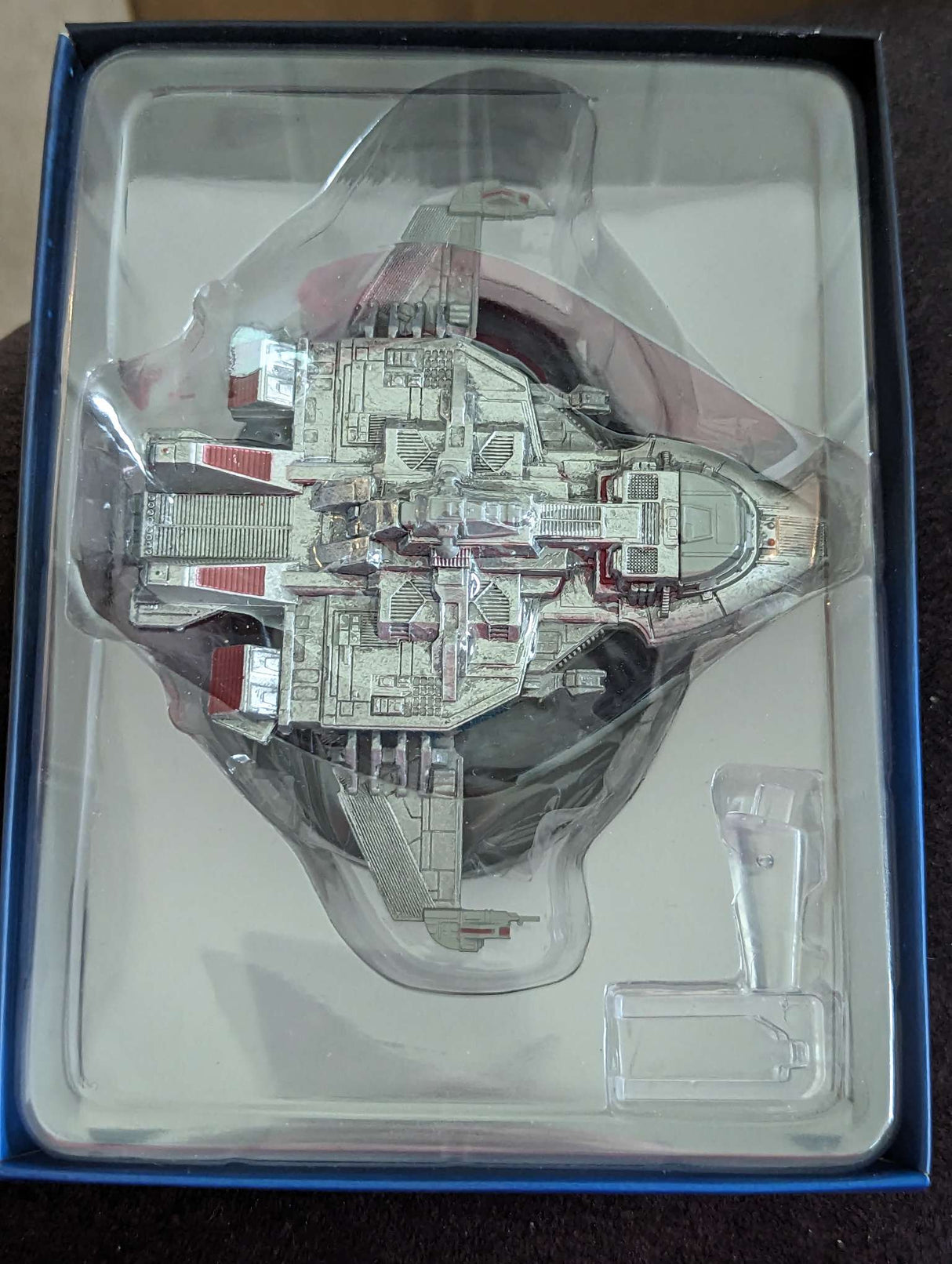 Eaglemoss - Star Trek Starships - Maquis Raider